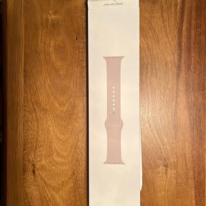 BAND ONLY - Starlight Apple Watch Sport Band!